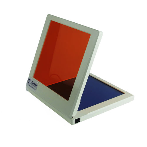 Трансиллюминатор для системы гель-документации - safeVIEW-MINI2 - Cleaver Scientific - с голубым светодиодом