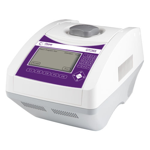 Амплификатор с эффектом Пельтье - GTC96 series - Cleaver Scientific - 96 отверстий