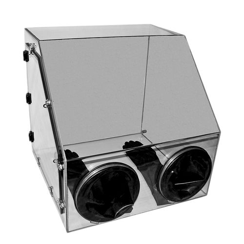 Бардачок для содержания в изолированном пространстве - CSL-GB series - Cleaver Scientific - настольный