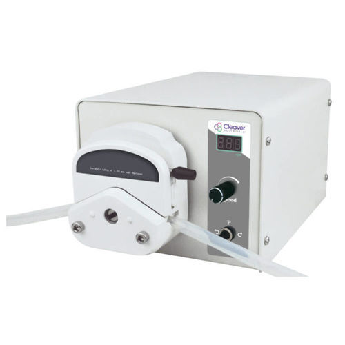 Перистальтический лабораторный насос - PP - Cleaver Scientific