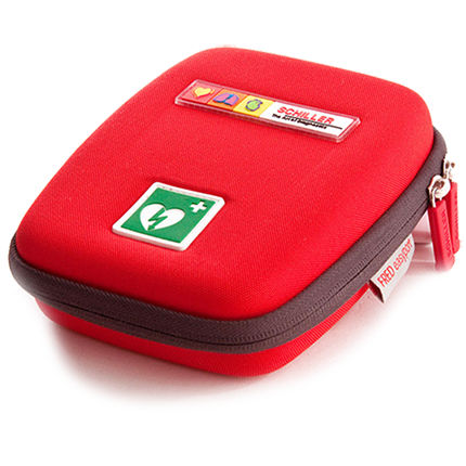 Медицинский чемоданчик для дефибриллятора - Custom Designed AED Cases - Shell-Case - ручная / на ремне / по индивидуальному заказу