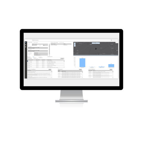 Система управления и анализа для информации - ibi™ - TIBCO Software, Inc. - для передачи данных / для визуализации / клиническая