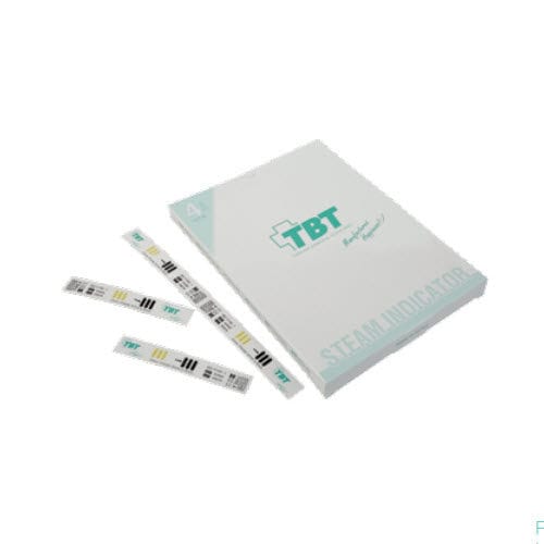 Биодиндикатор для стерилизации паром - PLUSAFE series - TBT Medical - медицинский