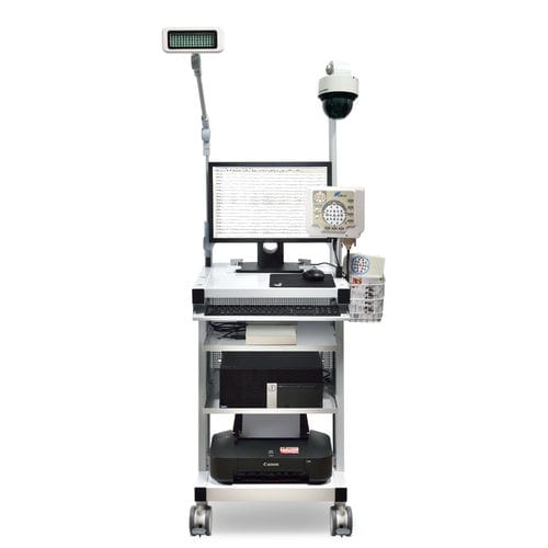 ЭЭГ-система 32 канала - EEG-8102 - Shenzhen Delica Medical Equipment - длительная ЭЭГ / ЭЭГ с видеомониторингом / с картографией ЭЭГ