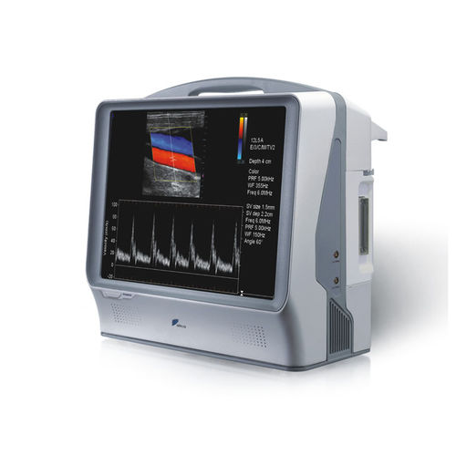 Трансчерепной доплер - MVU-6206 - Shenzhen Delica Medical Equipment - настольный / цветовой / с сенсорным экраном