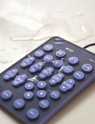 Пульт дистанционного управления - Shenzhen Delica Medical Equipment