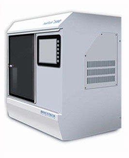 Автоматизированное устройство подготовки проб - Biocytech Corporation S/B - для клеточного шейного пространства / фильтрации / настольное