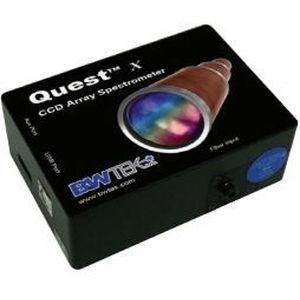 Спектрометр ПЗС - Quest™ X - B&W Tek - оптический / оптоволоконный / NIR