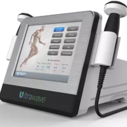 Установка для ультразвуковой диатермии - ultrawave - Guangzhou Beautylife Electronic Technology - настольный / 2 канала