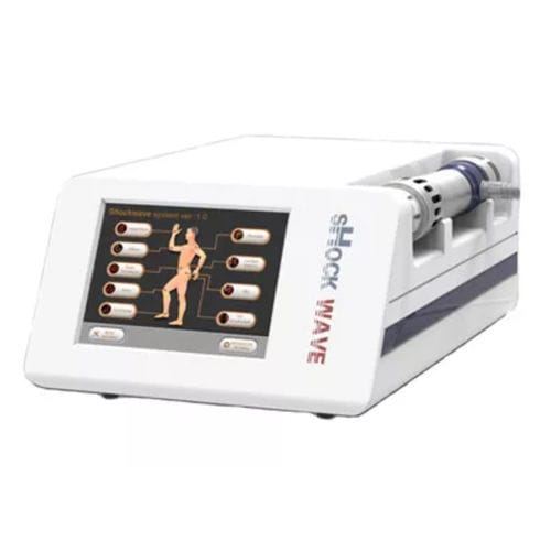 Генератор ударных волн для лечения ортопедических больных - SW5 - Guangzhou Beautylife Electronic Technology - настольный
