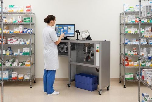 Автоматическая система упаковки - Athos™UniPACK - APD, S.A. - непрерывного действия / полуавтоматическая / с управлением от компьютера