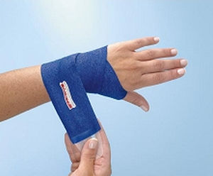 Поддерживающая повязка для запястья - CarpalGard - fabrifoam - L / S / с отверстием для большого пальца