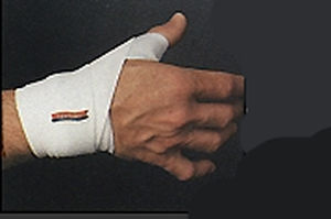 Поддерживающая повязка для большого пальца - WristWrap - fabrifoam - поддерживающая повязка для запястья