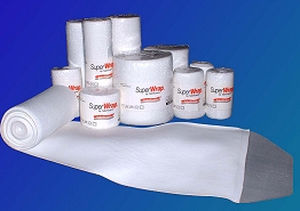 Ортопедический бандаж для компрессии - SuperWrap - fabrifoam - эластичный / из нейлона