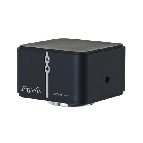 Камера для микроскопов - Excelis™ MPX-5C Pro - ACCU-SCOPE Inc. & UNITRON Ltd. - цифровая / 2448x2048 / CMOS
