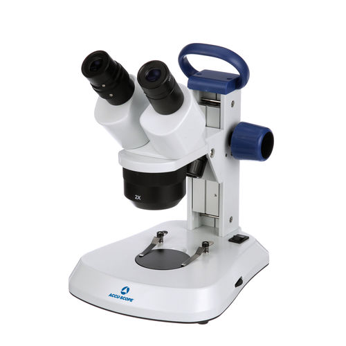 Оптический стереомикроскоп - EXS-210 series - ACCU-SCOPE Inc. & UNITRON Ltd. - для сечения / для обучения / бинокулярный