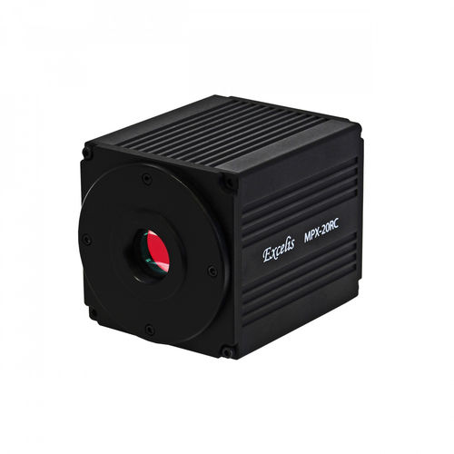 Камера для микроскопов - Excelis™ MPX-20RC - ACCU-SCOPE Inc. & UNITRON Ltd. - для микроскопии / цифровая / CMOS