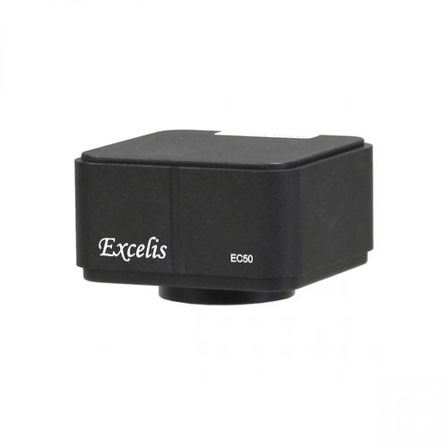 Камера для микроскопов - Excelis™ EC50 - ACCU-SCOPE Inc. & UNITRON Ltd. - цифровая / CMOS / 5 Mpx