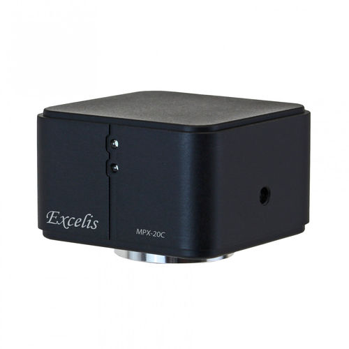 Камера для микроскопов - Excelis™ MPX-20C - ACCU-SCOPE Inc. & UNITRON Ltd. - цифровая / CMOS / 20 Mpx