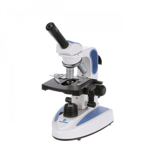 Оптический микроскоп - EXM-150 series - ACCU-SCOPE Inc. & UNITRON Ltd. - для лабораторий / монокулярный / настольный