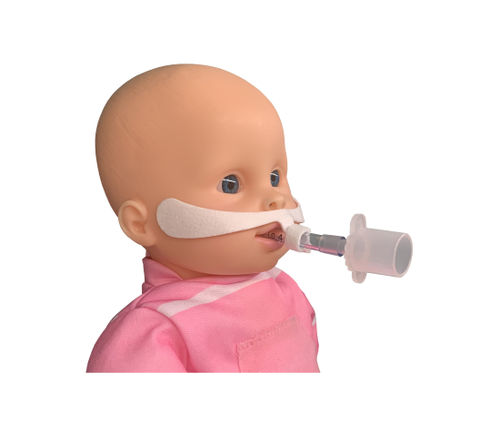 Трубкодержатель для интубации - Tape Plus™ - B&B Medical Technogies