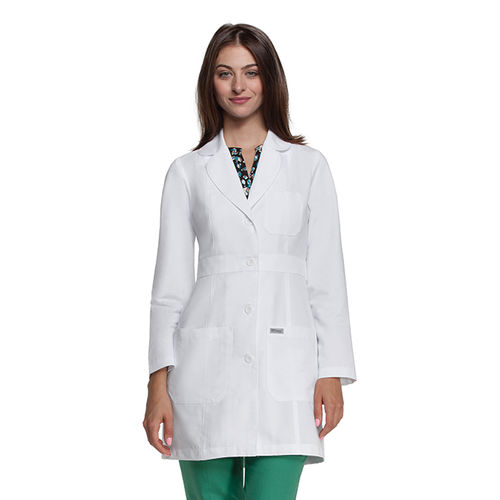 Медицинский халат для женщин - 4419  - Barco Uniforms