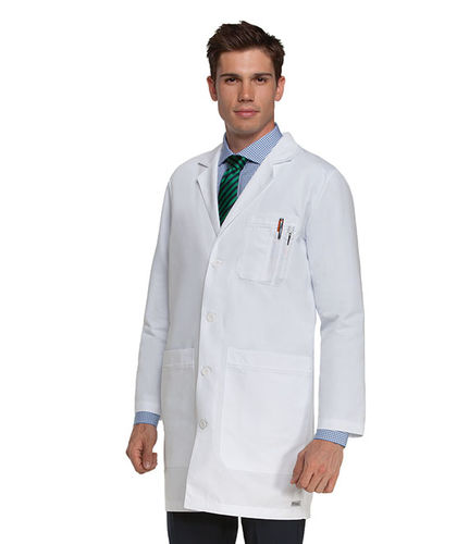 Медицинский халат для мужчин - 0914  - Barco Uniforms