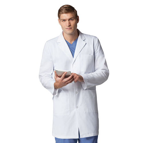 Медицинский халат для мужчин - 9103   - Barco Uniforms
