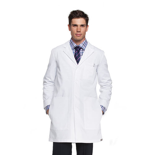 Медицинский халат для мужчин - 0912  - Barco Uniforms