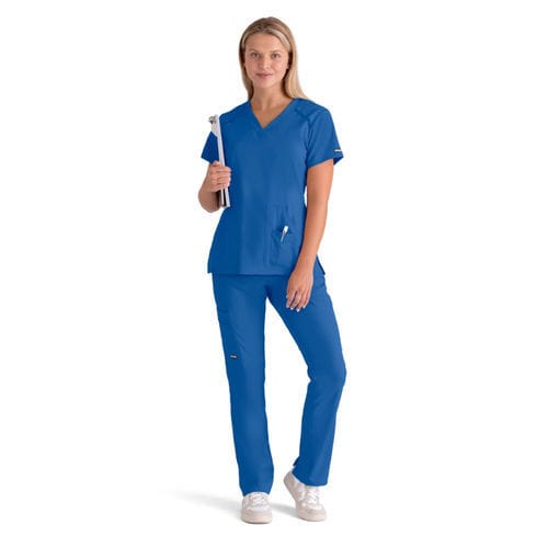 Медицинские брюки и блуза для женщин - ELEVATE TOP - Barco Uniforms - L / XL / M