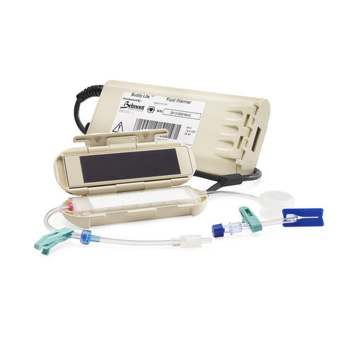 Нагреватель крови для неотложной помощи - buddy lite® - Belmont Medical Technologies - компактный