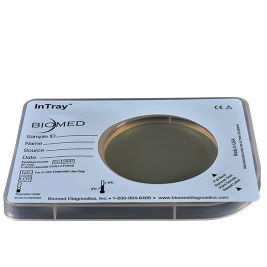 Набор для теста для исследований - INTRAY® COLOREX™ - Biomed Diagnostics, Inc. - для анализа воды / на сальмонеллу / клинический