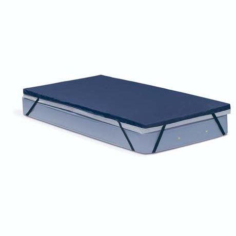 Наматрасник для медицинской кровати - Gel Pro™  - Blue Chip Medical Product - полороновый / гелевый / 140x190 см