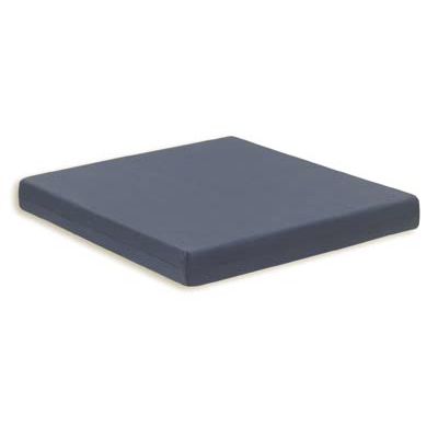 Подушка для сидения - 604 series - Blue Chip Medical Product - для инвалидной коляски / полороновая / квадратная