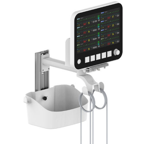 Наклонный кронштейн - WM001E-101-01 - Coriton Instrument Co., Ltd. - поворотный / для монитора / медицинский