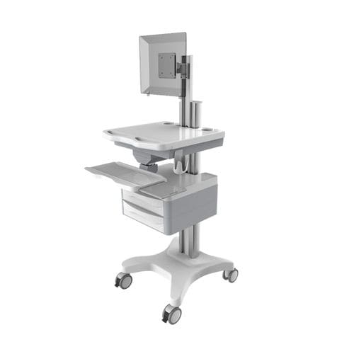 Компьютерная тумба с выдвижным ящиком - TR800-09145  - Coriton Instrument Co., Ltd.