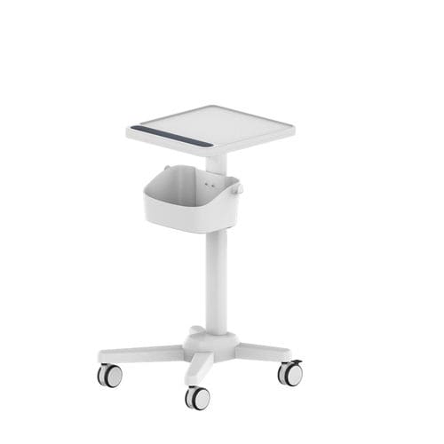 Тележка для ЭКГ - RS008-10985	 - Coriton Instrument Co., Ltd. - медицинская / с ящиком / мобильная
