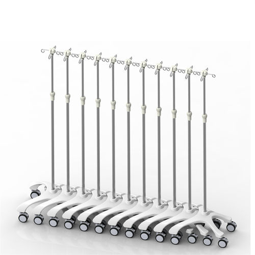 Тележка для перфузионного насоса - RS003 - Coriton Instrument Co., Ltd. - медицинская / мобильная / с регулируемой высотой