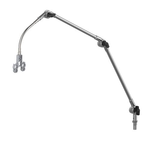 Кронштейн для аппаратов ИВЛ - AR105-02 - Coriton Instrument Co., Ltd. - шарнирный / медицинский / настольный