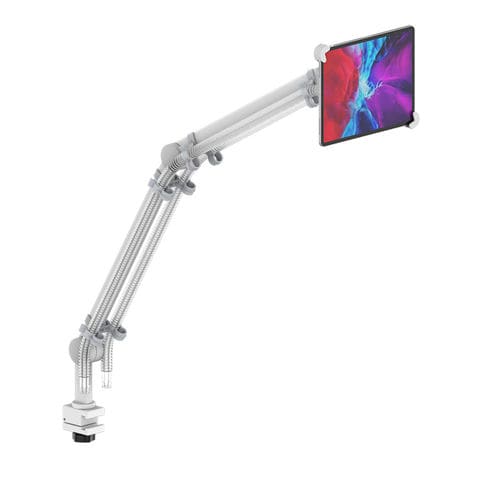 Кронштейн для планшетного ПК - AR102-10376 - Coriton Instrument Co., Ltd. - шарнирный / настольный / из алюминия