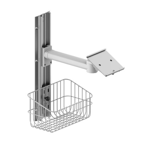 Кронштейн для монитора - WM001E - Coriton Instrument Co., Ltd. - поворотный / медицинский / настенный