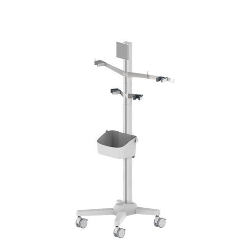 Тележка для неотложной помощи - RS008 - Coriton Instrument Co., Ltd. - для больниц / для трансфера пациента / для эндоскопии
