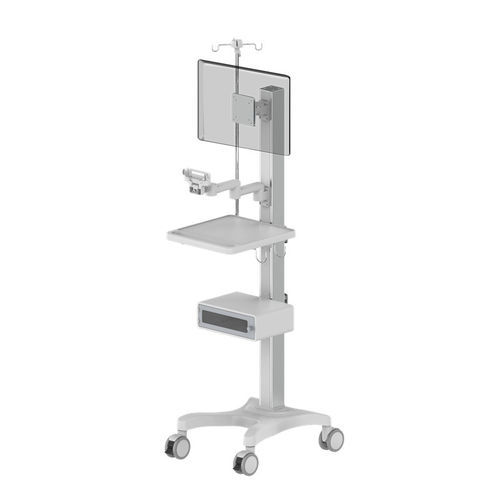 Тележка для неотложной помощи - TR700-200-1 - Coriton Instrument Co., Ltd. - для больниц / для эндоскопии / транспортная