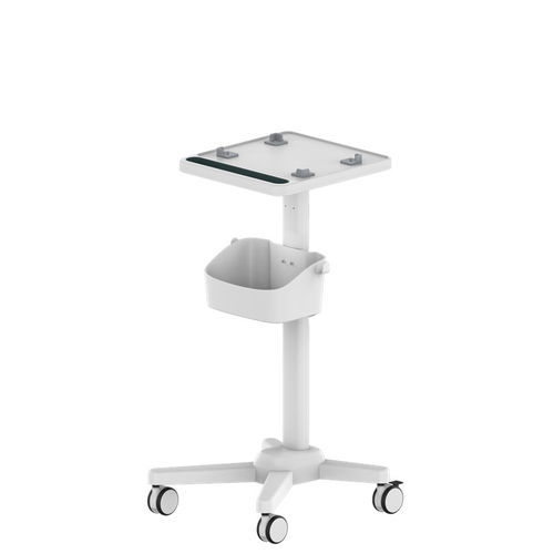 Тележка для больниц - RS008 - Coriton Instrument Co., Ltd. - МРТ / для ультразвуковых преобразователей / для ЭКГ