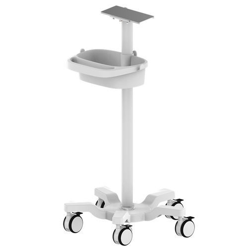 Тележка для неотложной помощи - RS011C-09692 - Coriton Instrument Co., Ltd. - для больниц / МРТ / для медицинских экранов