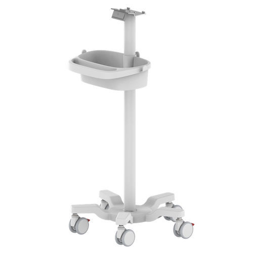 Тележка для неотложной помощи - RS010C-102 - Coriton Instrument Co., Ltd. - для больниц / МРТ / для медицинских экранов
