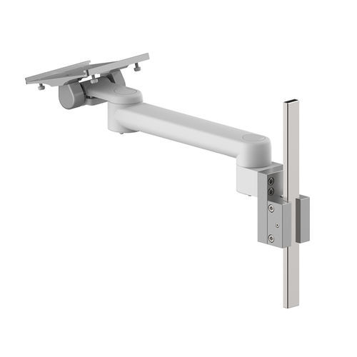 Наклонный кронштейн - Coriton Instrument Co., Ltd. - поворотный / для аппаратов ИВЛ / медицинский