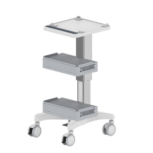 Тележка для ЭКГ - TR700-100-XX - Coriton Instrument Co., Ltd. - для неотложной помощи / для больниц / транспортная