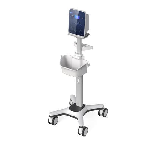 Тележка для неотложной помощи - SUN008-16210 - Coriton Instrument Co., Ltd. - для больниц / для монитора / транспортная