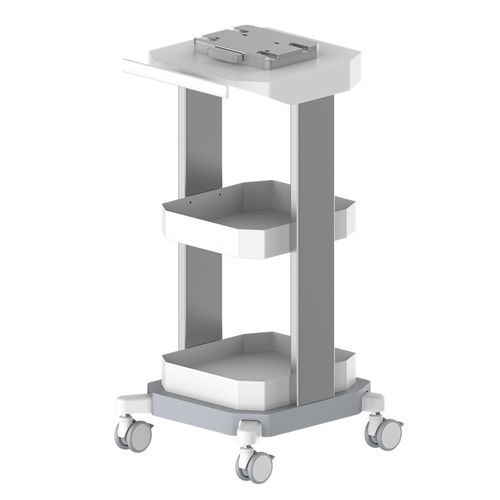 Тележка для неотложной помощи - RS008-12652 - Coriton Instrument Co., Ltd. - для больниц / для дефибриллятора / для монитора